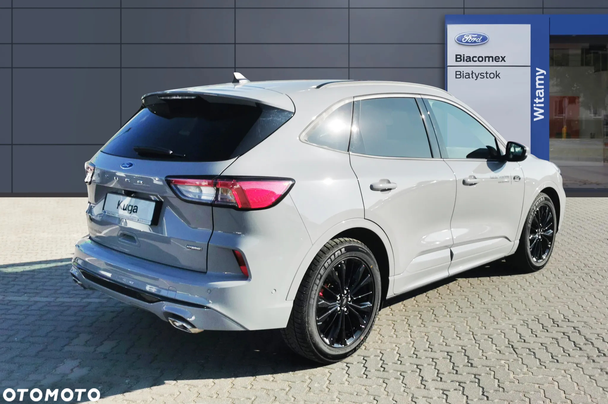 Ford Kuga - 4