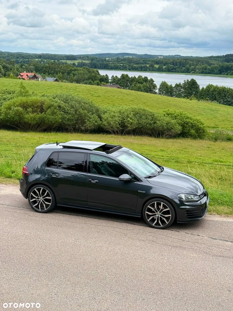 Volkswagen Golf 2.0 TDI BMT GTD DSG - 3