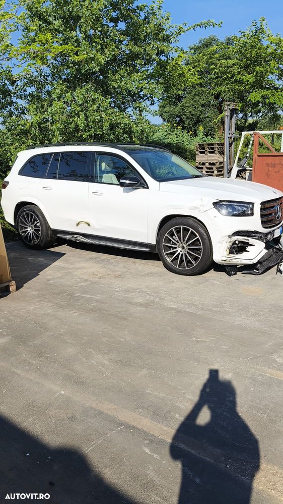 Mercedes-Benz GLS 450 d 4MATIC MHEV - 1