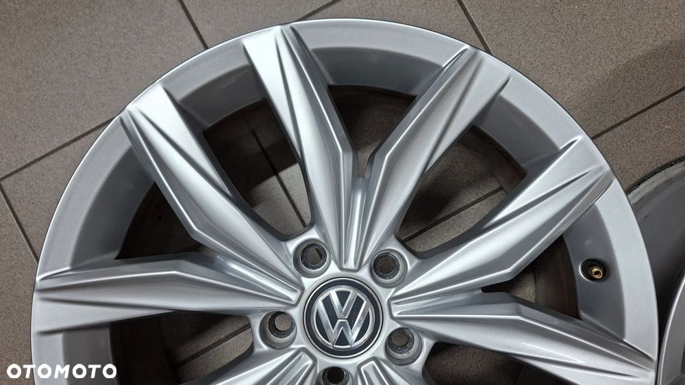 Felgi Aluminiowe 18 VW Tiguan II 5x112 ET 43 Kingston - 13
