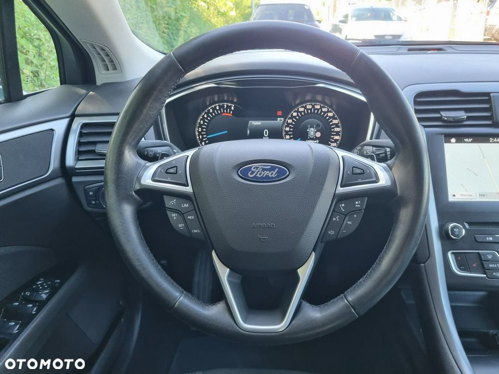 Ford Mondeo 1.5 EcoBoost STart-Stopp Autom Titanium - 17
