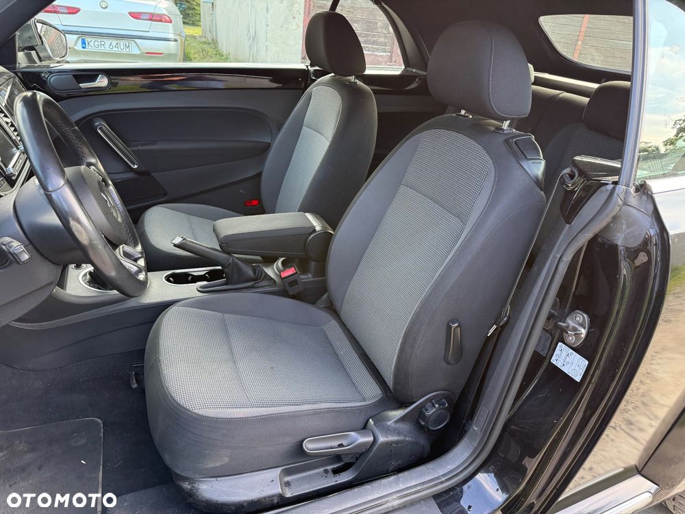 Volkswagen Beetle 1.6 TDI BlueMotion Technology - 17