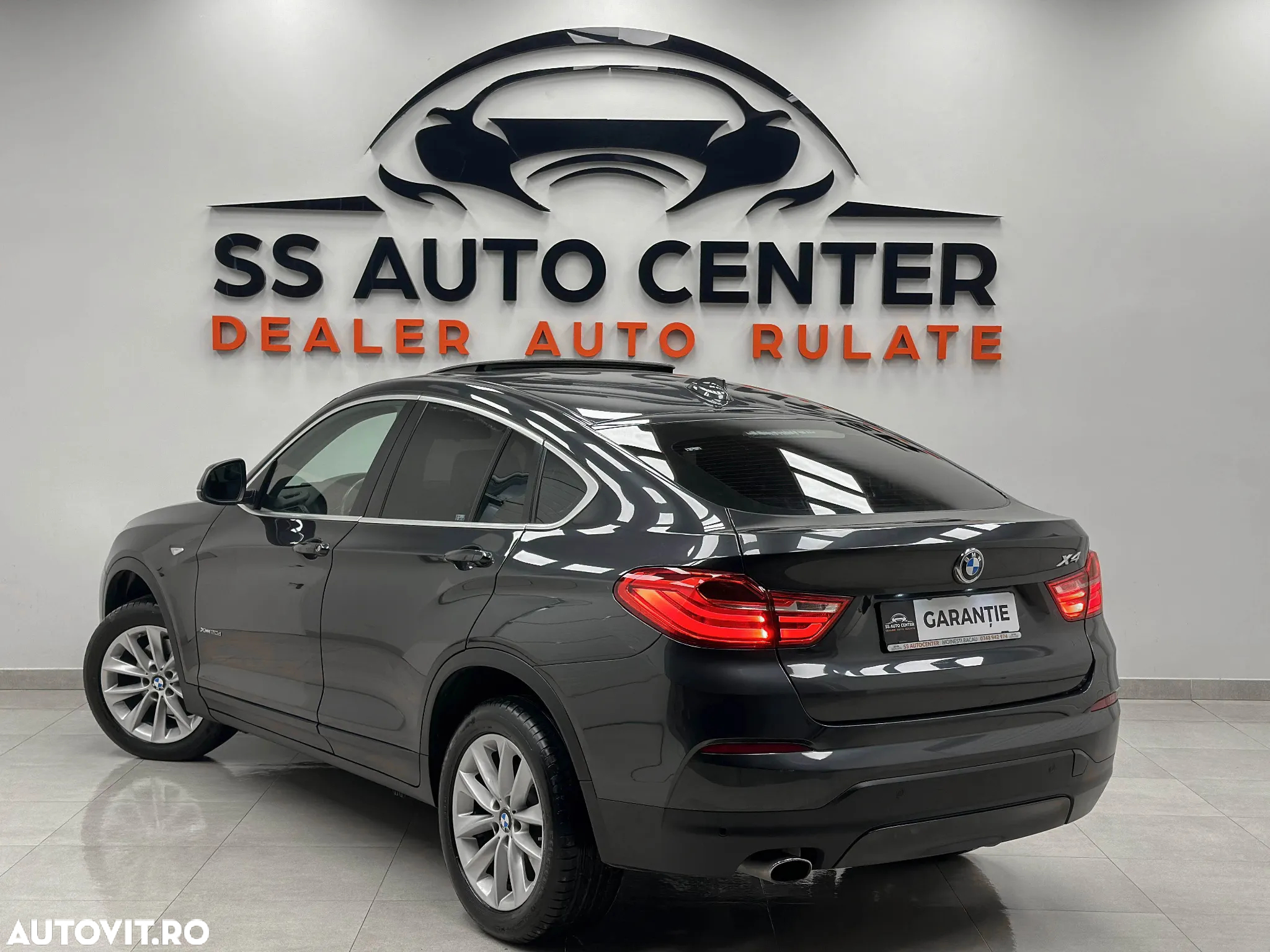 BMW X4 - 4
