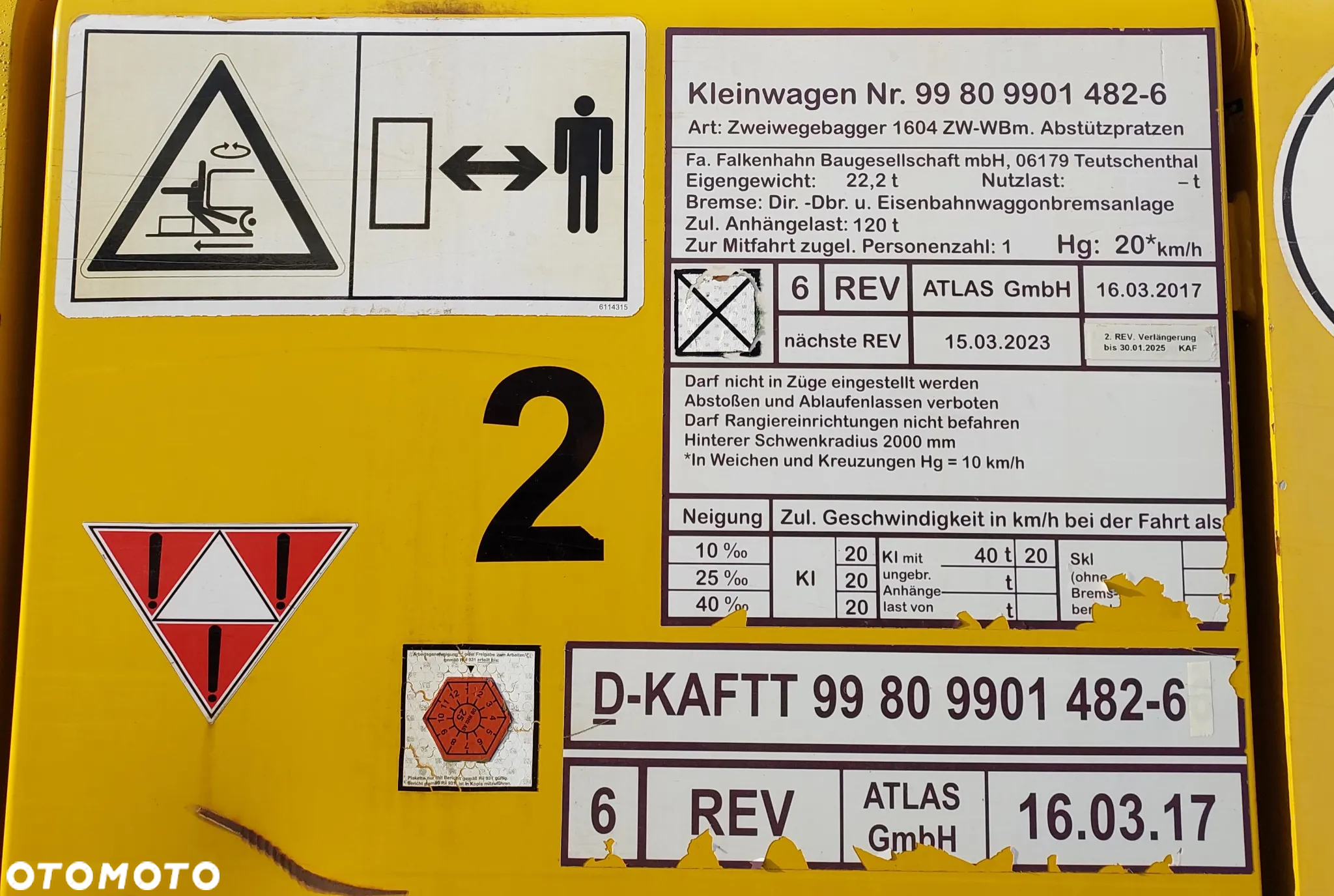 Atlas 1604 KZW - 17
