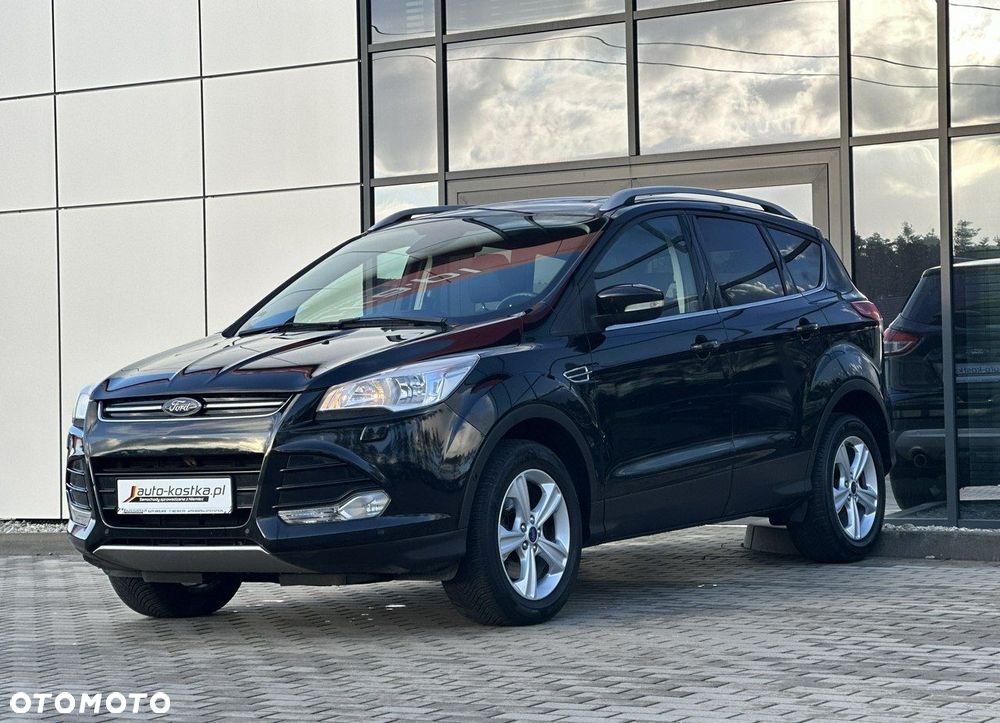 Ford Kuga 2.0 TDCi AWD Titanium - 4