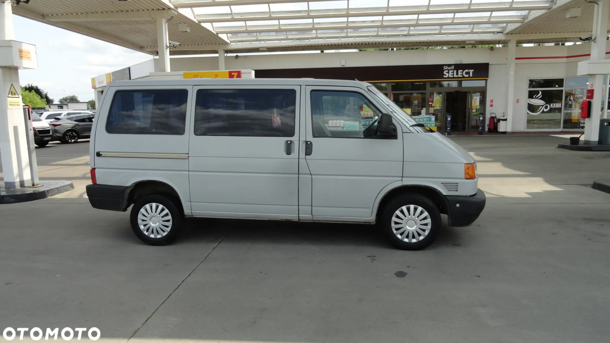 Volkswagen Transporter T4 TD - 3