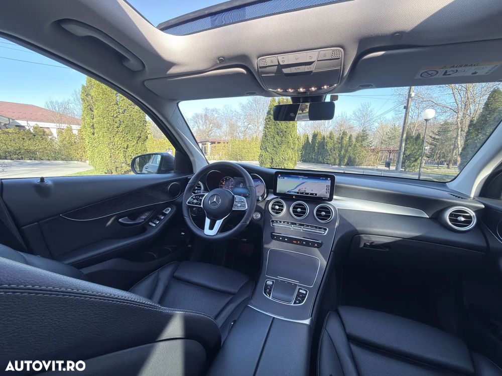 Mercedes-Benz GLC 300 de 4Matic 9G-TRONIC Exclusive - 19