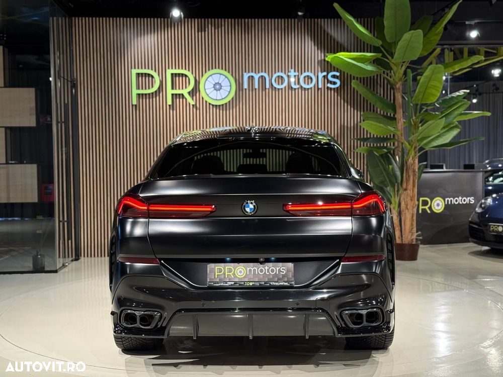 BMW X6 M M50i - 6