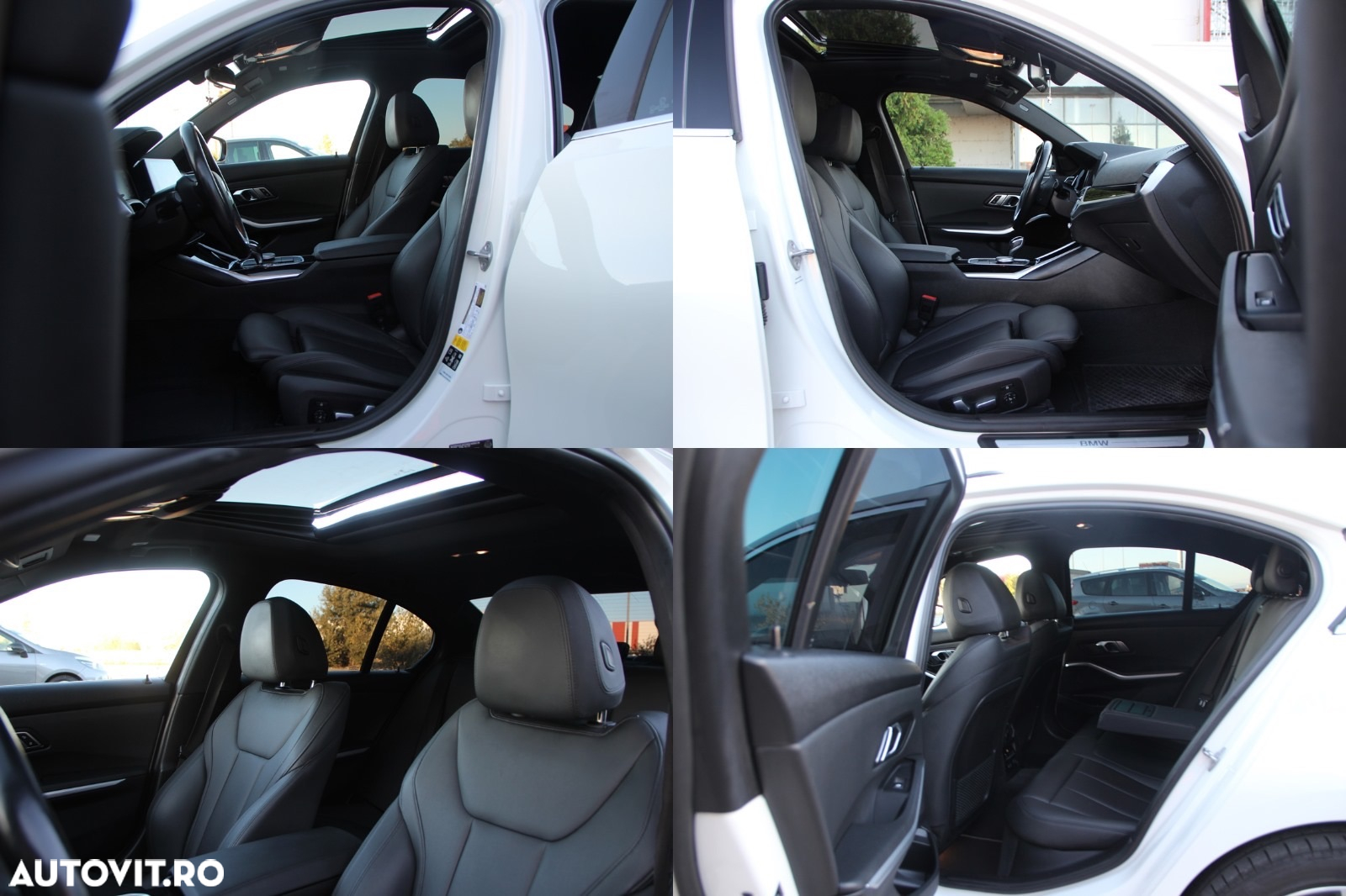 BMW Seria 3 330i xDrive Aut. Sport Line - 13