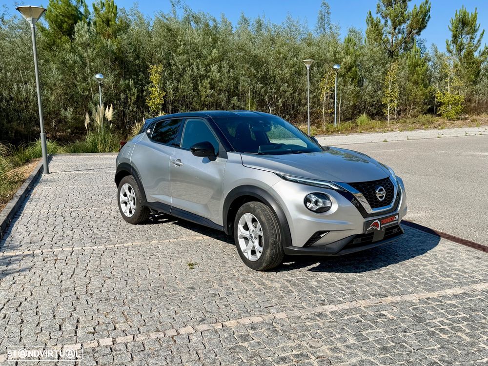 Nissan Juke 1.0 DIG-T Tekna - 3