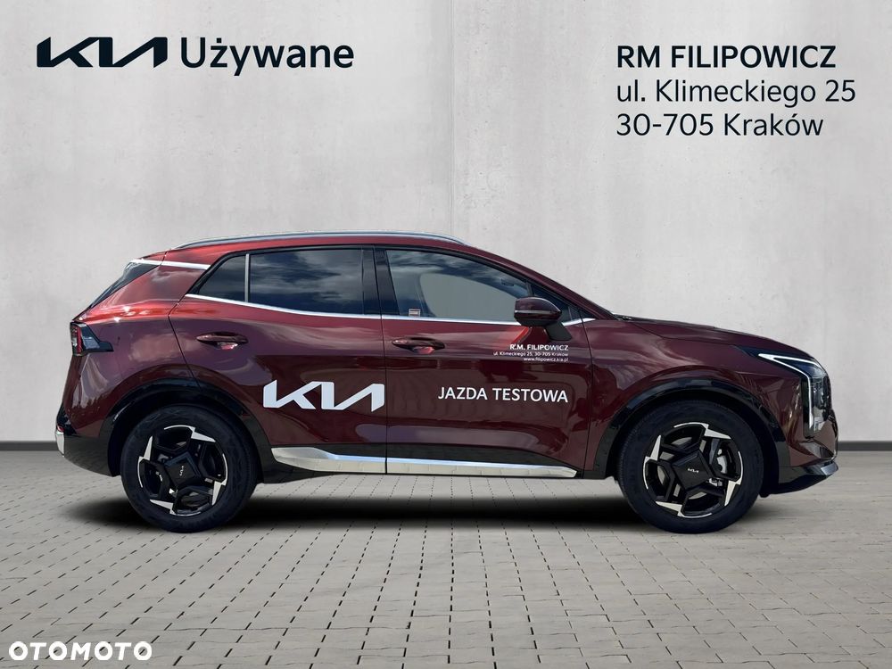 Kia Sportage 1.6 T-GDI L 2WD DCT - 6