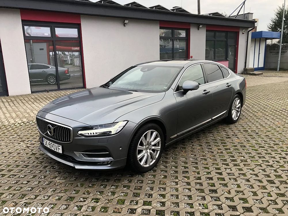 Volvo S90 D5 SCR AWD Inscription - 8