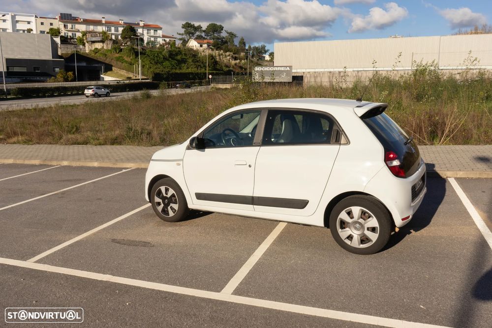 Renault Twingo 1.0 SCe Limited - 7