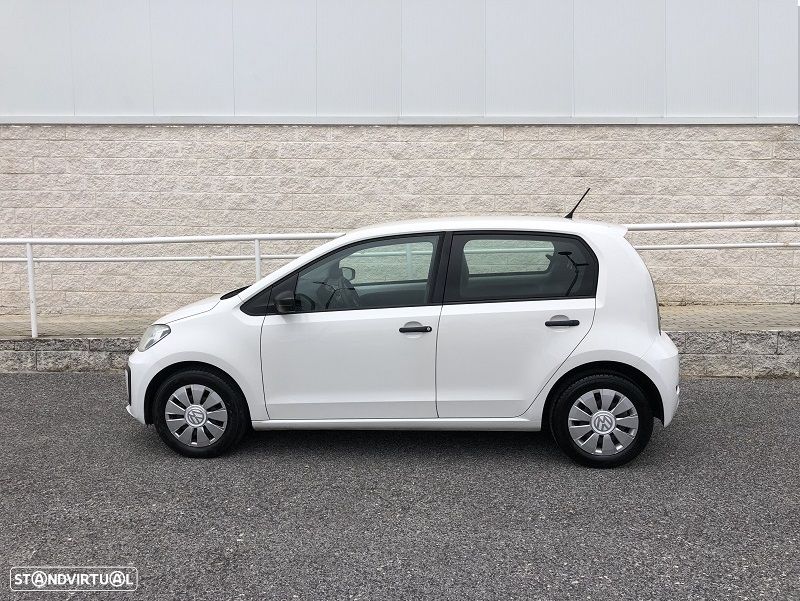 VW Up! 1.0 BlueMotion Move - 3