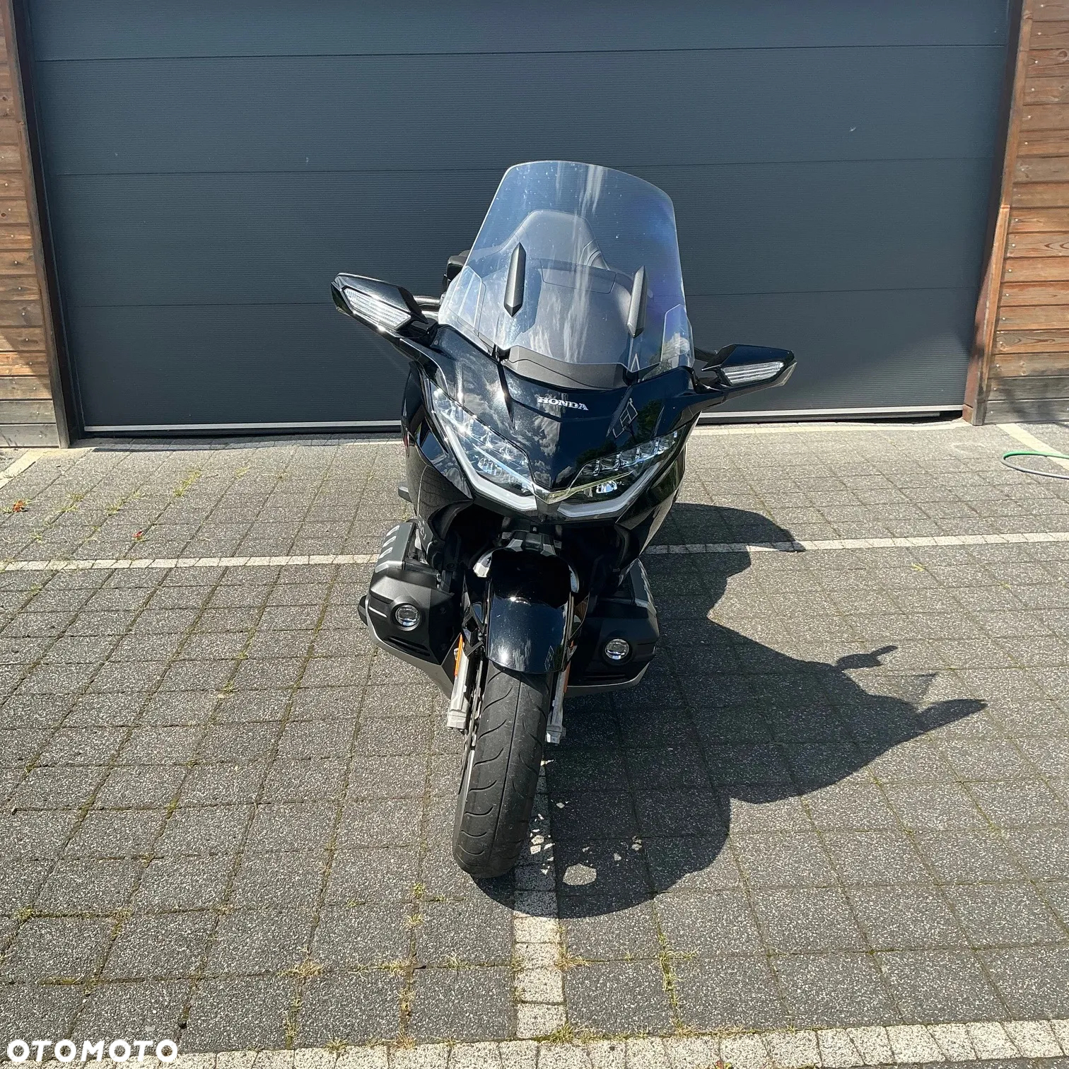 Honda GL - 6