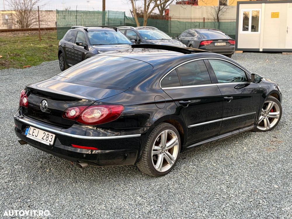 Volkswagen Passat 2.0 TDI 4Motion DSG BlueMotion Tech R-Line - 4