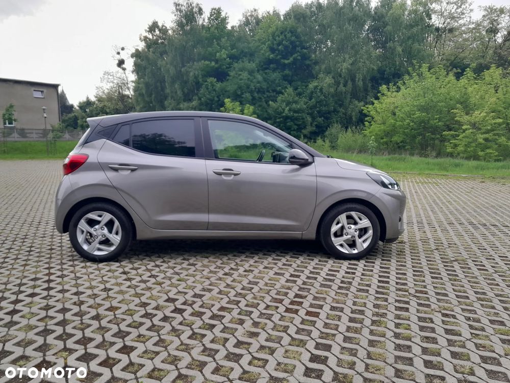Hyundai i10 1.0 Automatik Passion Plus - 4