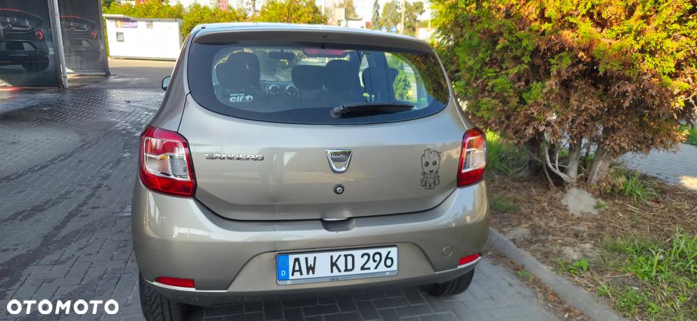 Dacia Sandero TCe 90 Laureate - 12
