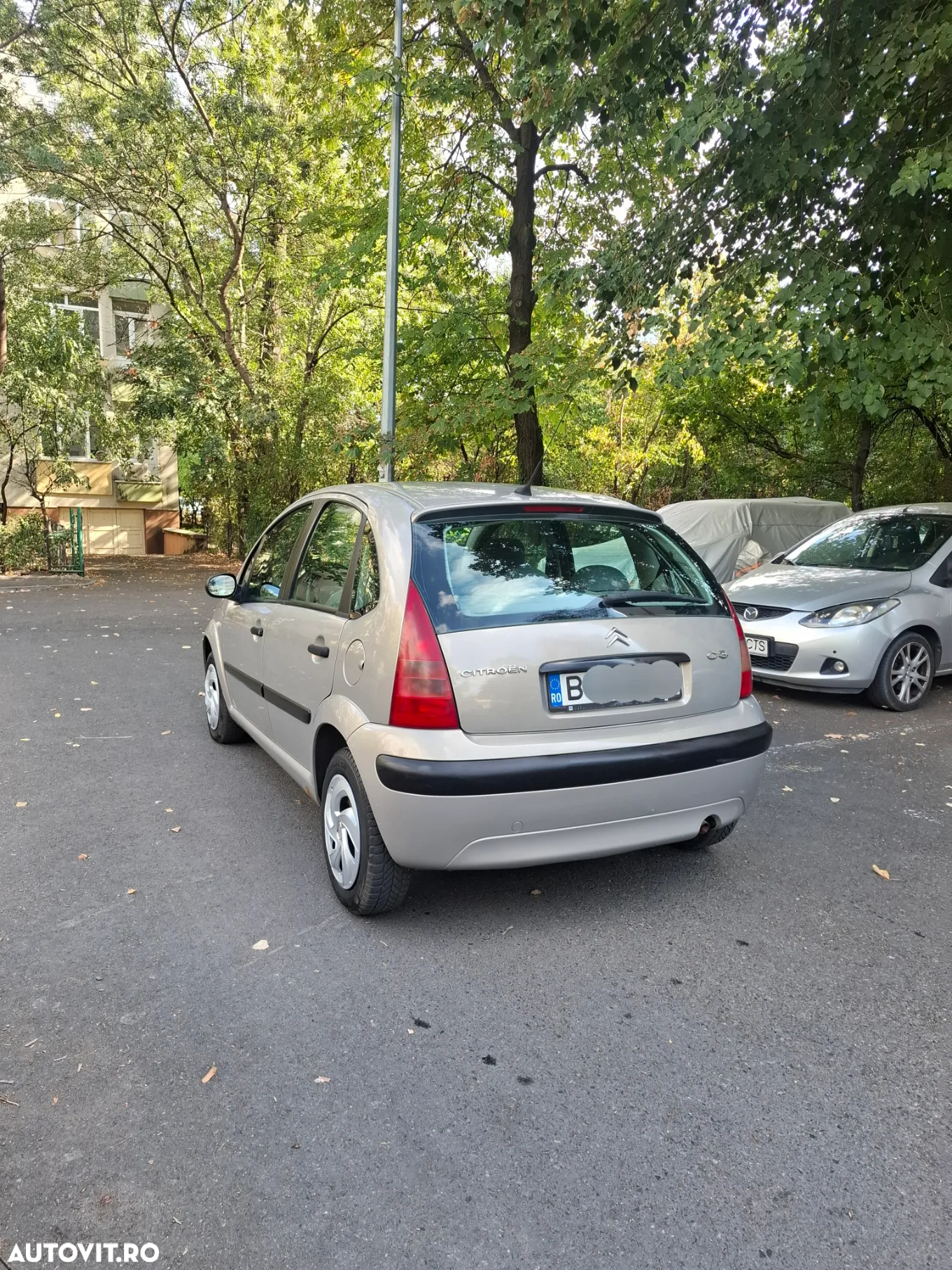 Citroën C3 1.4i SX - 3