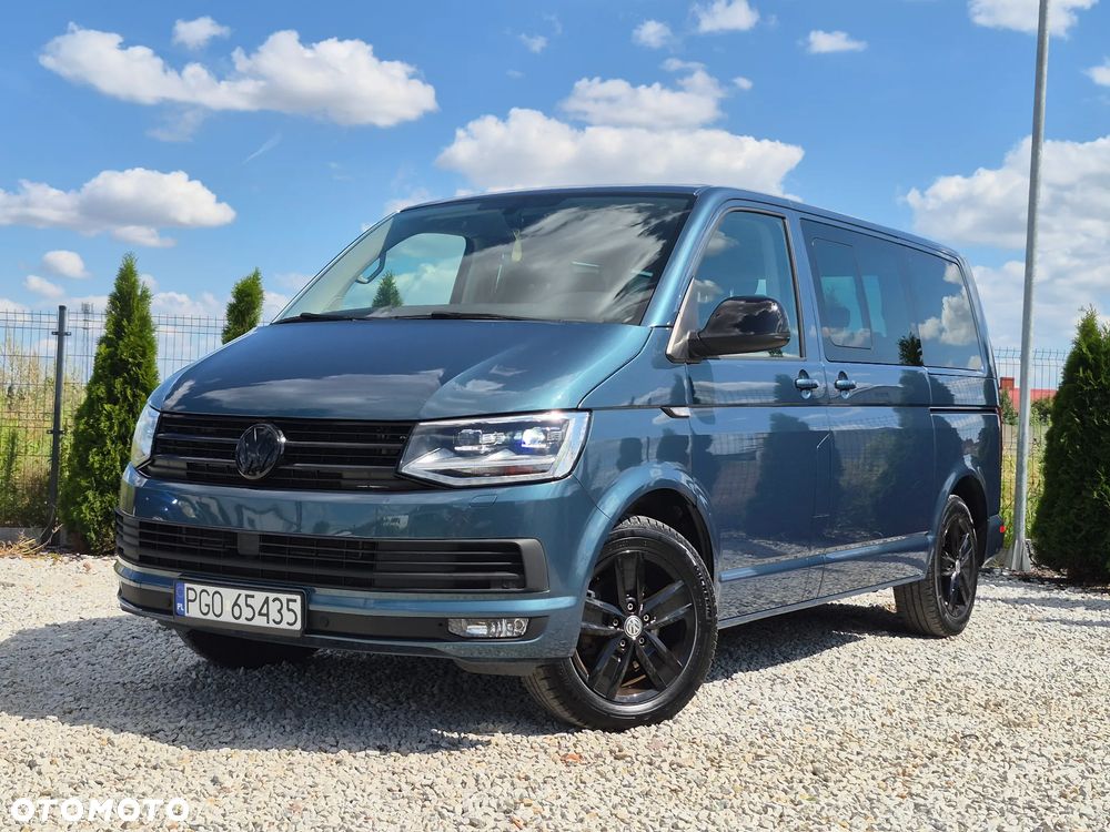Volkswagen Multivan 2.0 TDI L1 Highline DSG - 1