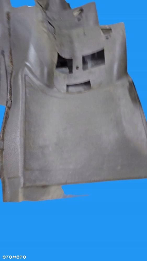 WYKŁADZINA DYWAN ŚRODKOWA DYWANIK NA TUNEL WYGŁUSZENIE DAF XF 106 E6 LIFT - 1