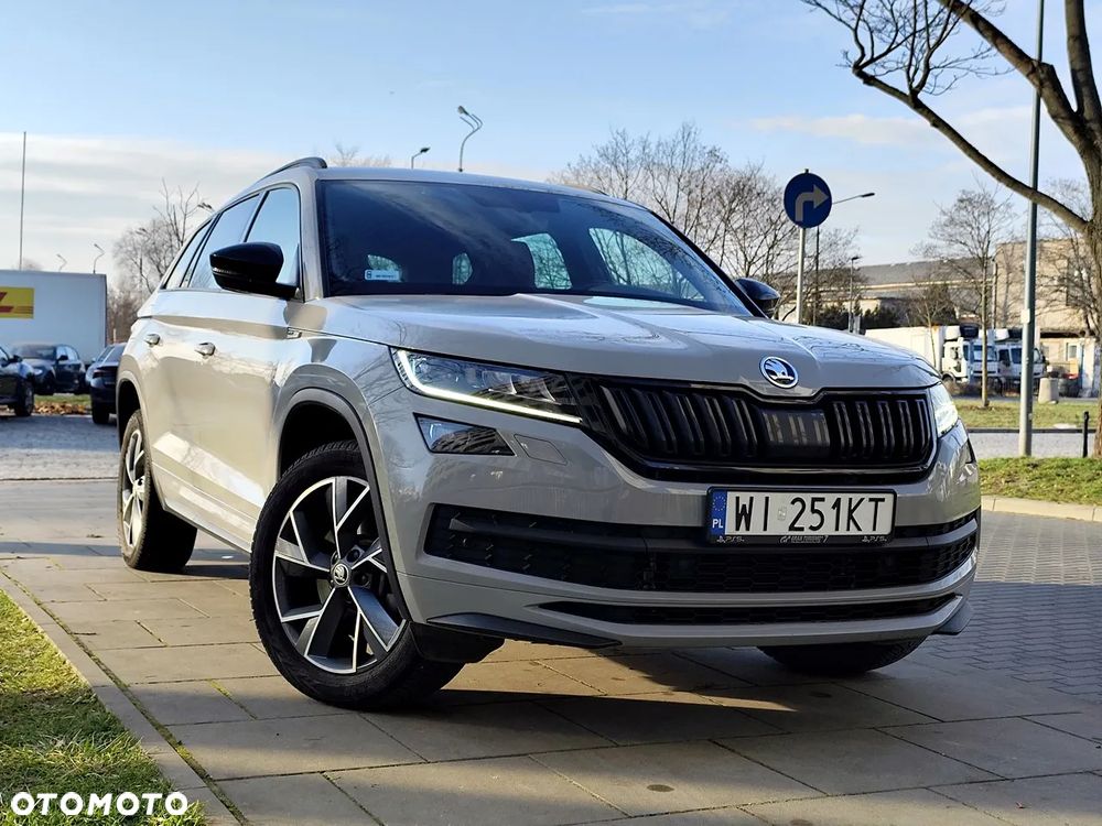 Skoda Kodiaq 2.0 TDI 4x4 Sportline DSG - 4