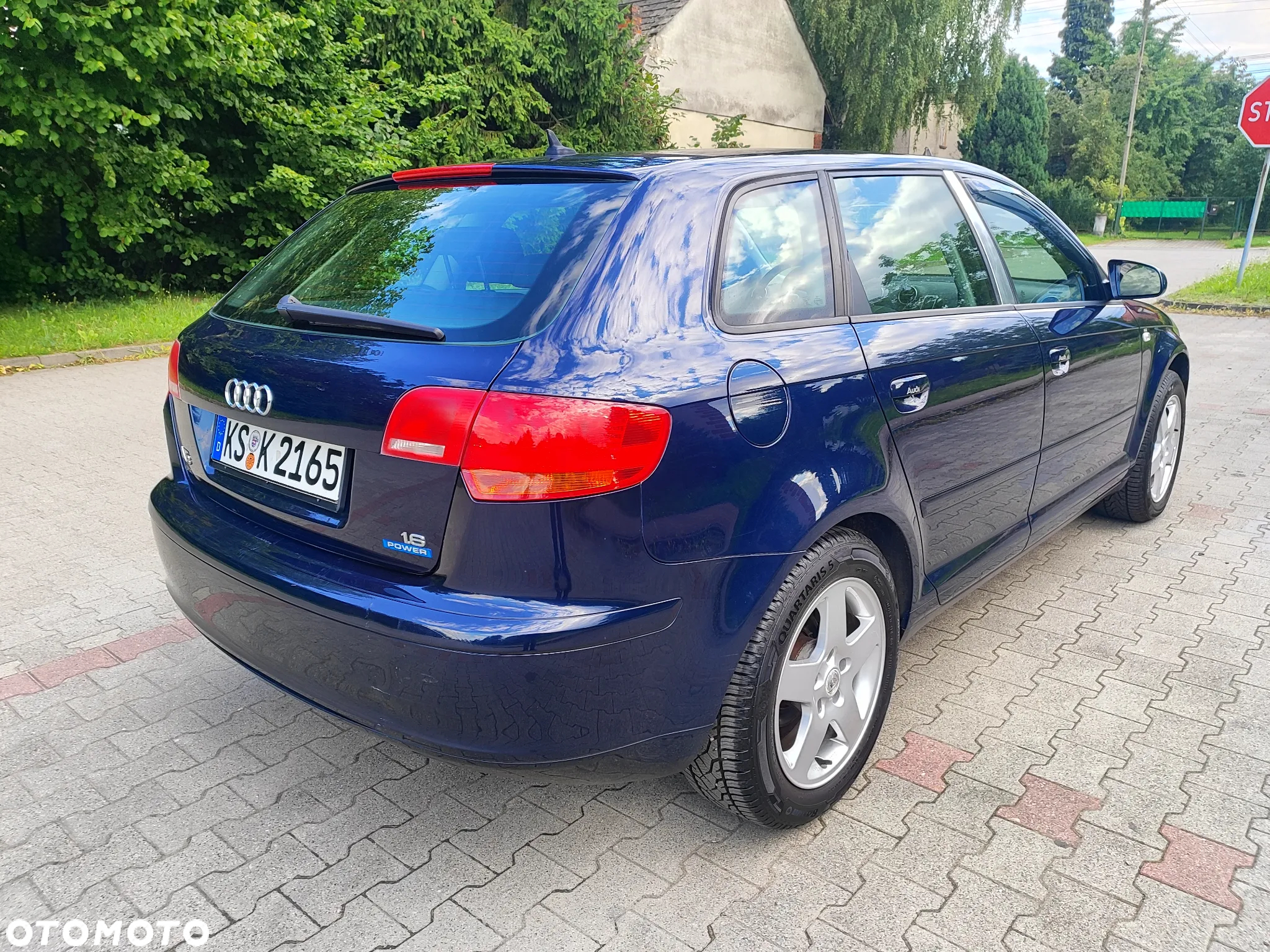 Audi A3 Sportback 1.6 Ambiente - 13