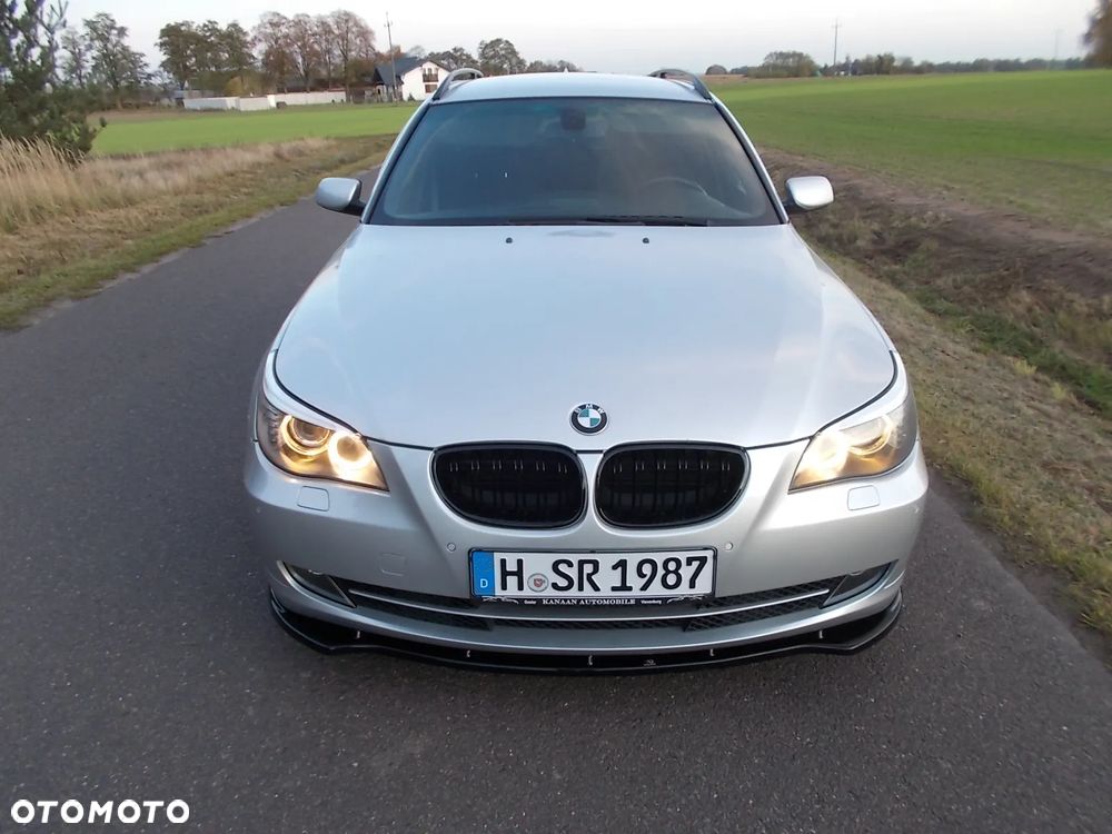 BMW Seria 5 525d - 7