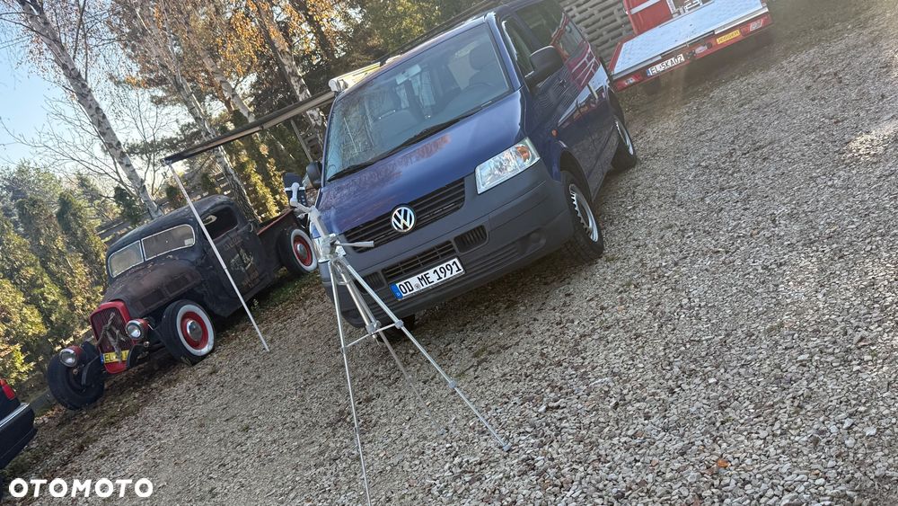 Volkswagen Transporter Caravelle Kurz (5.Si.) - 39