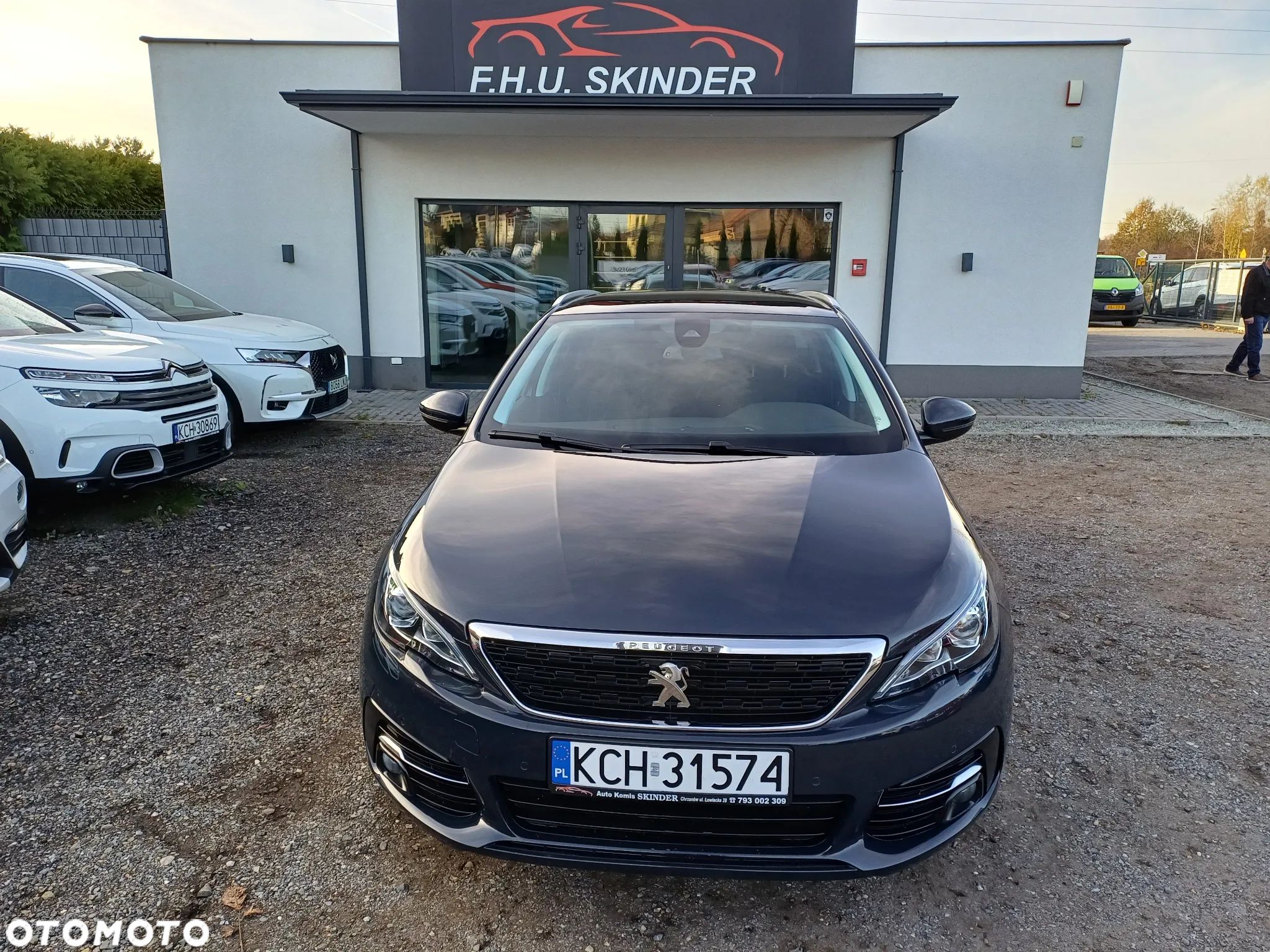 Peugeot 308 SW PureTech 110 Stop & Start Allure - 1