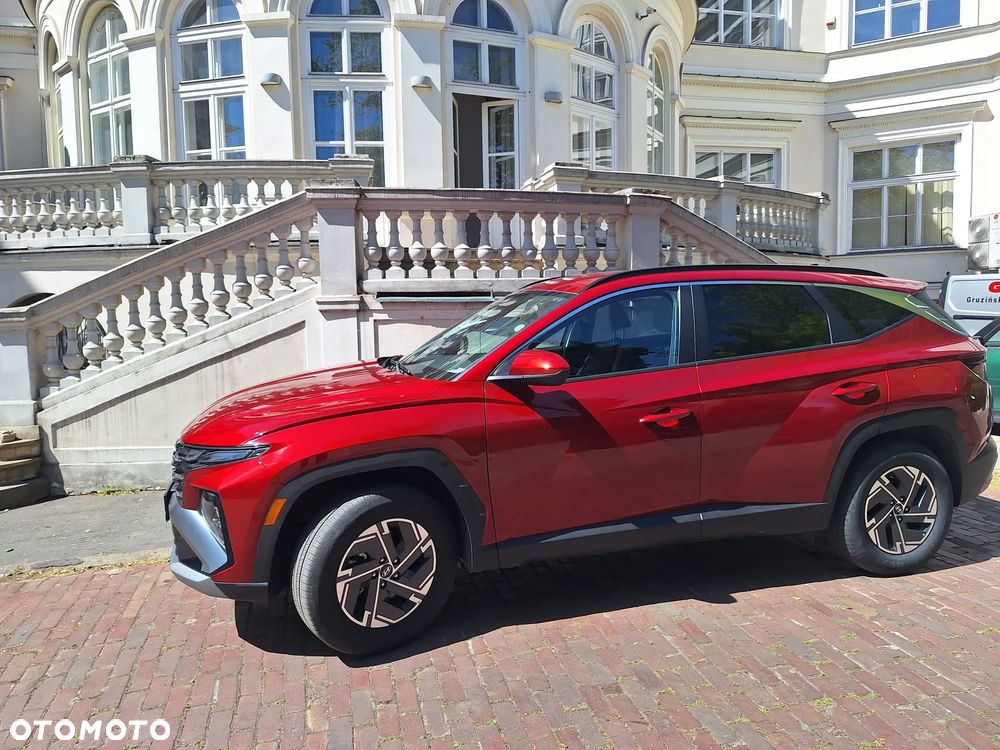 Hyundai Tucson - 37