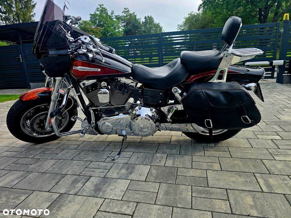 Harley-Davidson Dyna Fat Bob - 18