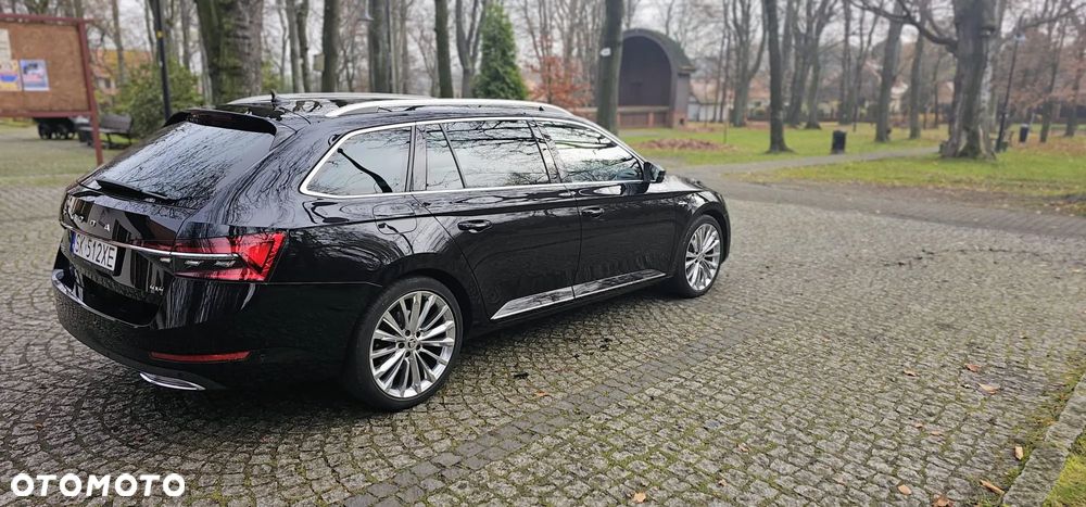 Skoda Superb 2.0 TDI SCR 4x4 L&K DSG - 2