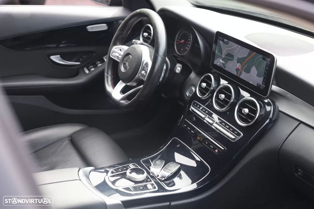 Mercedes-Benz C 180 - 27