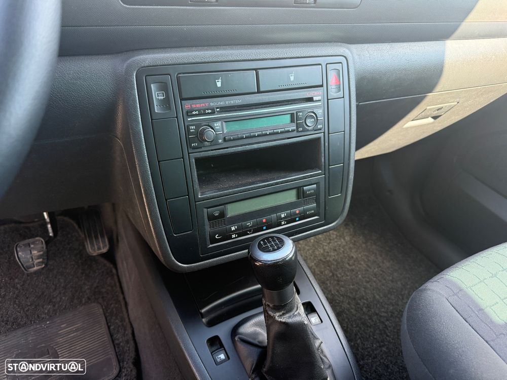 SEAT Alhambra 1.9 TDI Confort - 22
