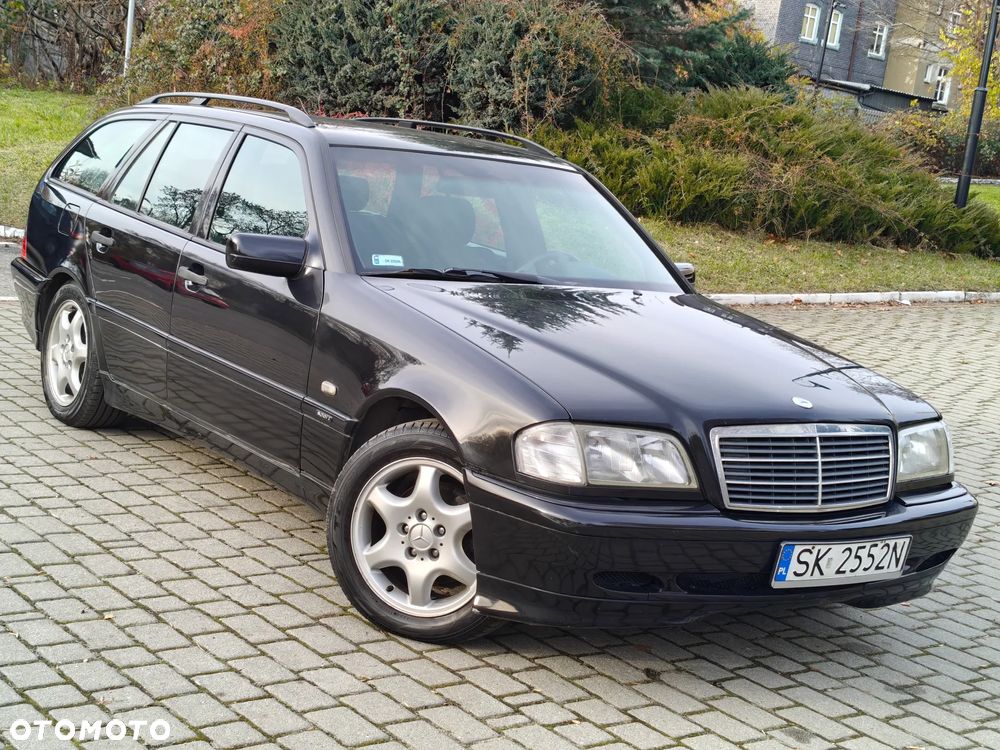 Mercedes-Benz Klasa C - 4