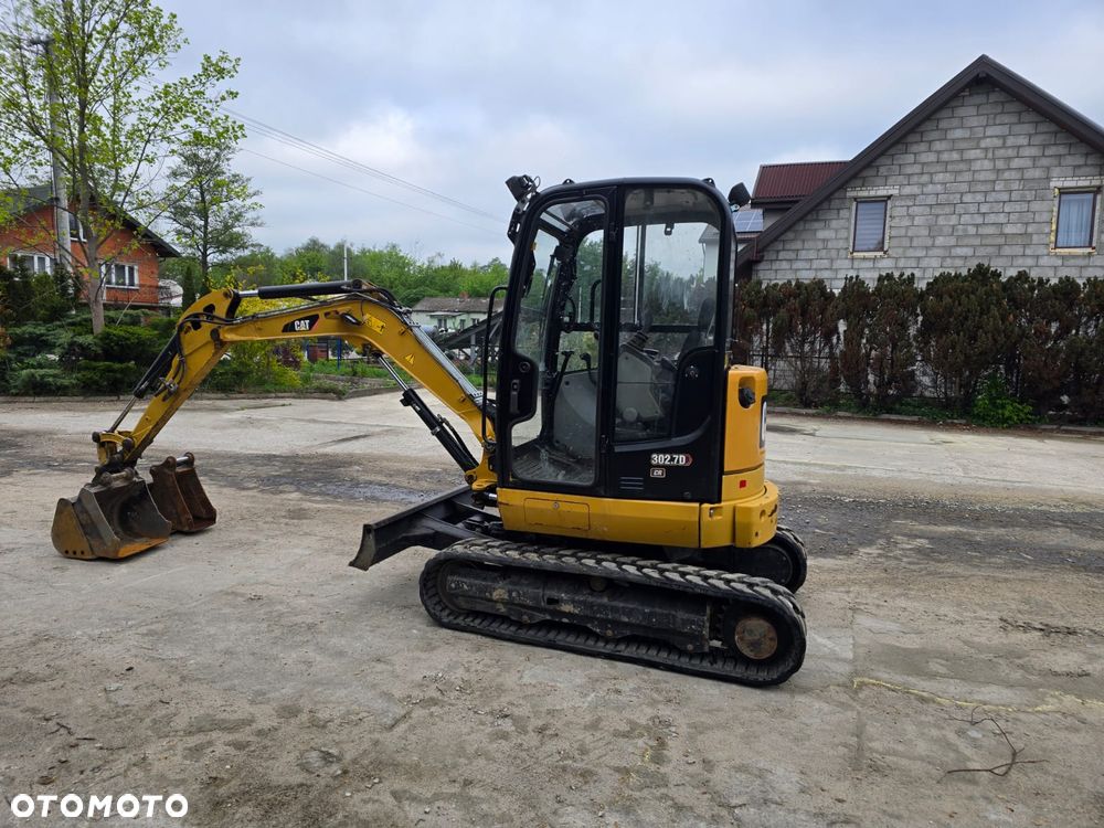 Caterpillar 302.7 - 3