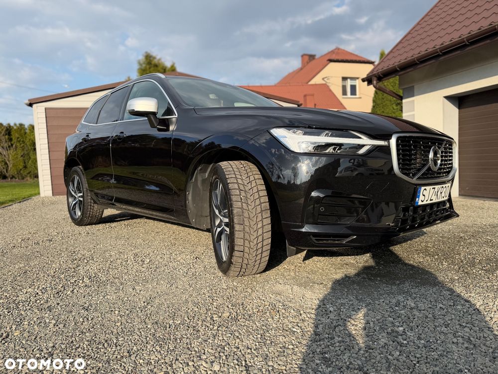 Volvo XC 60 D4 Geartronic RDesign - 5