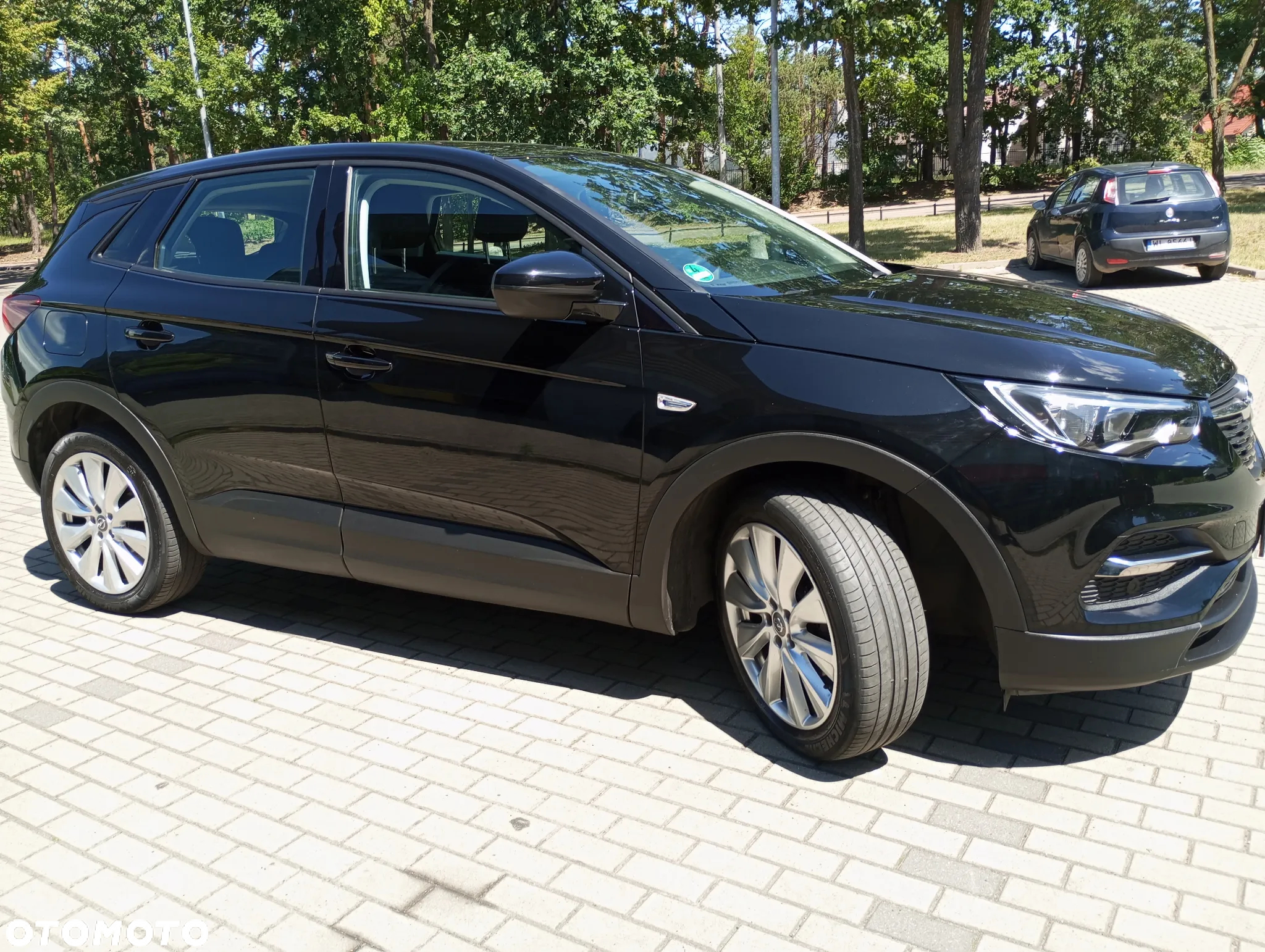 Opel Grandland X 1.6 CDTI Innovation S&S - 5