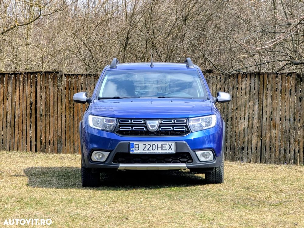 Dacia Sandero Stepway - 3
