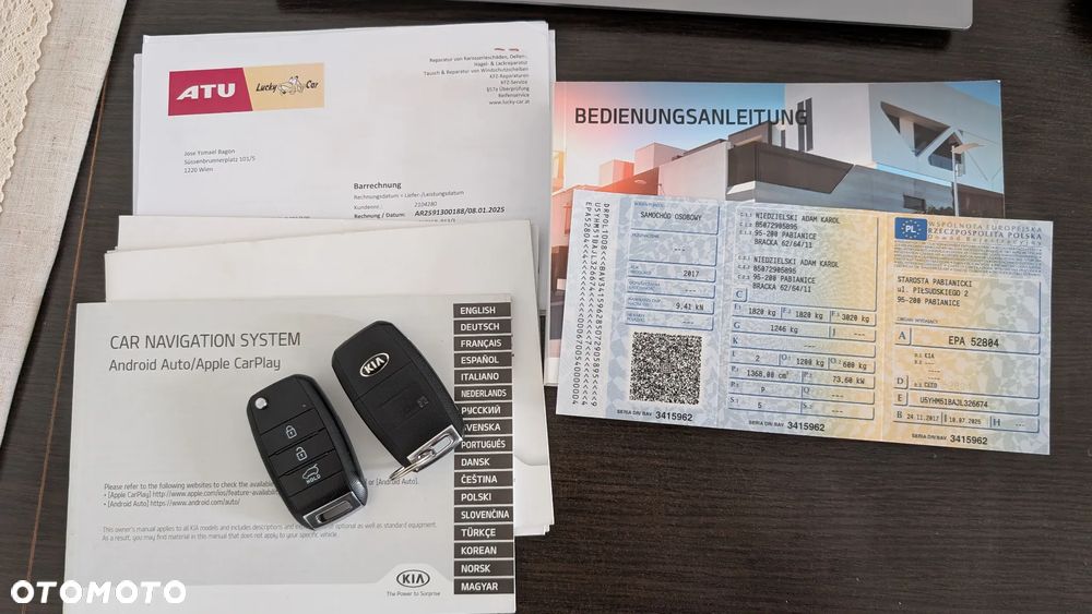 Kia Ceed Cee'd 1.4 L Business Line - 32