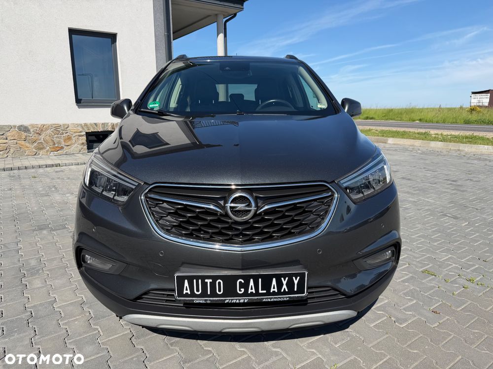 Opel Mokka X - 3