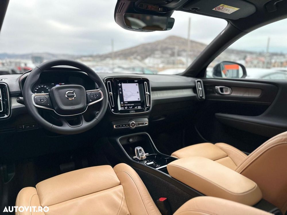 Volvo XC 40 T5 Recharge DKG Inscription - 15