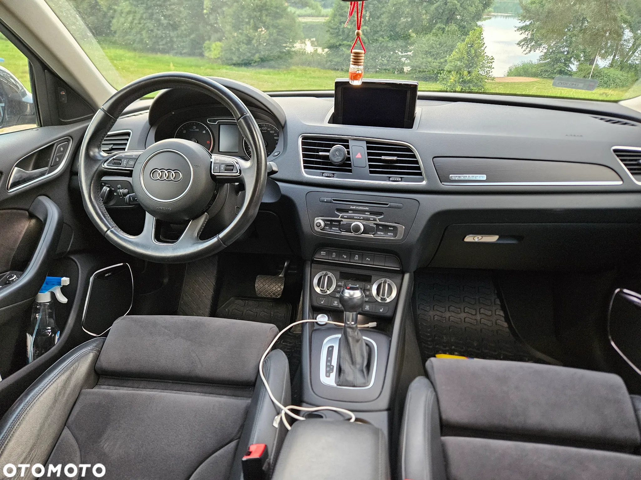 Audi Q3 2.0 TDI Quattro Prime Line S tronic - 12
