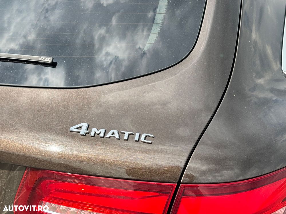 Mercedes-Benz GLC 220 d 4MATIC 9G-TRONIC - 13
