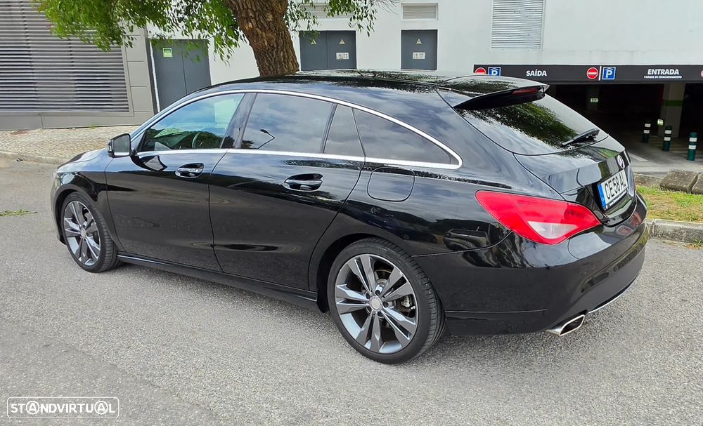 Mercedes-Benz A 180 d 7G DCT - 2
