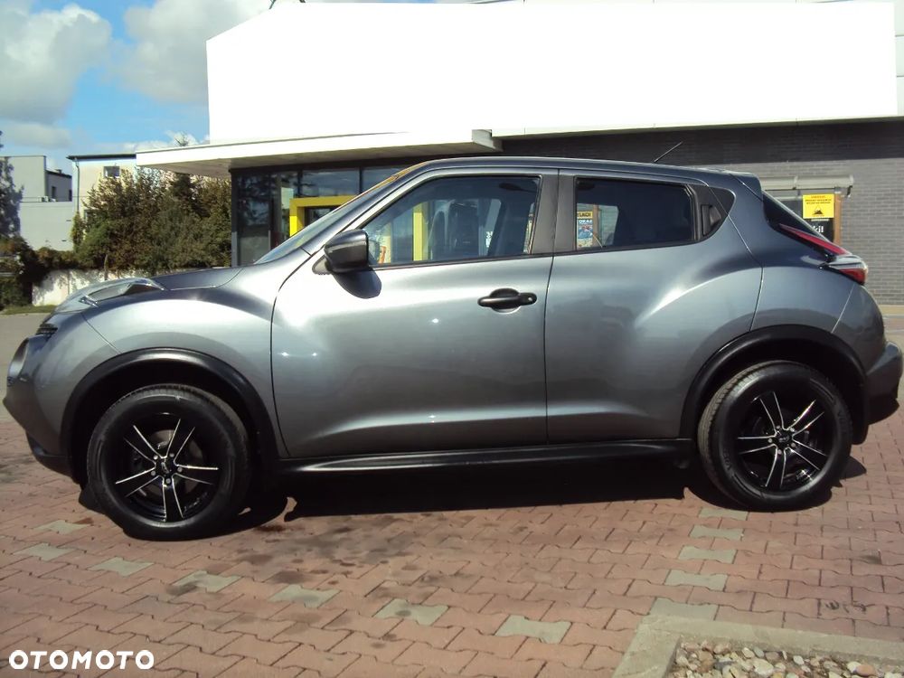 Nissan Juke 1.6 Visia - 7