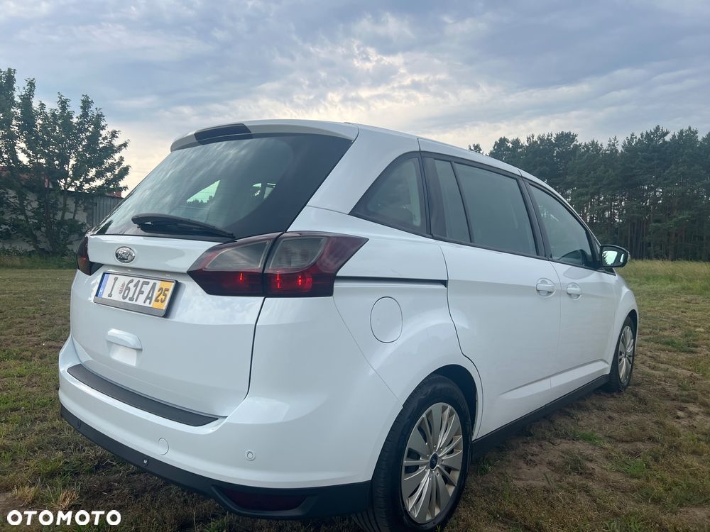 Ford Grand C-MAX Gr 2.0 TDCi Titanium ASS - 11