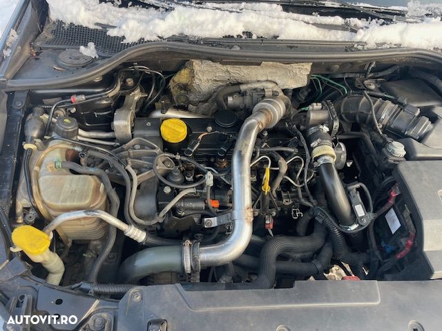 Dezmembrez Renault Laguna 3 2008 1.5 dci euro 4 - 3