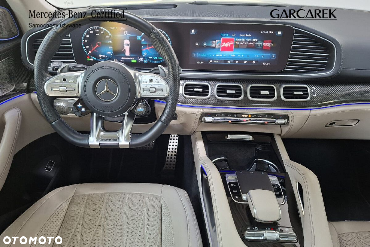 Mercedes-Benz GLS AMG 63 4-Matic+ - 23